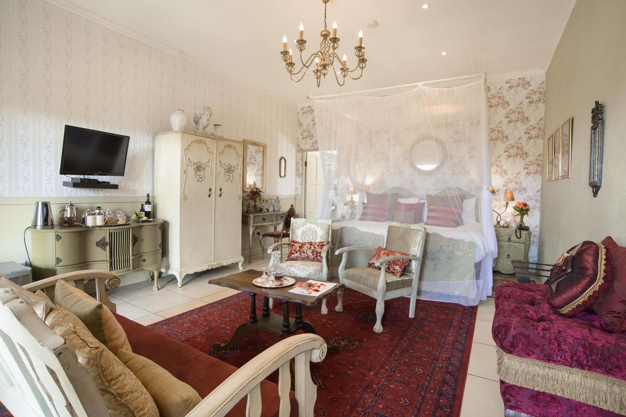 Belgrace Boutique Hotel White River Extérieur photo