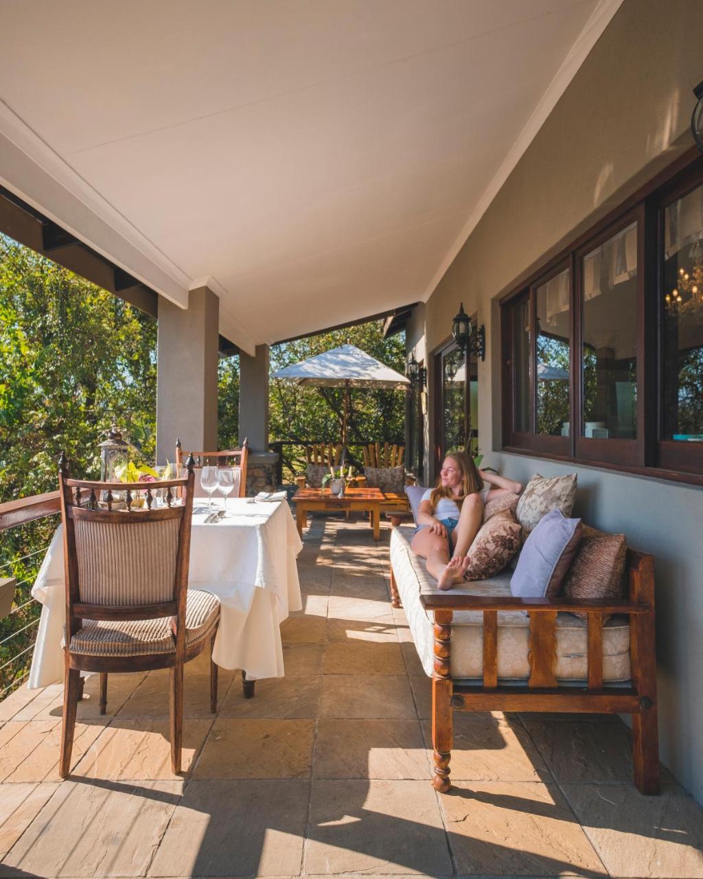 Belgrace Boutique Hotel White River Extérieur photo