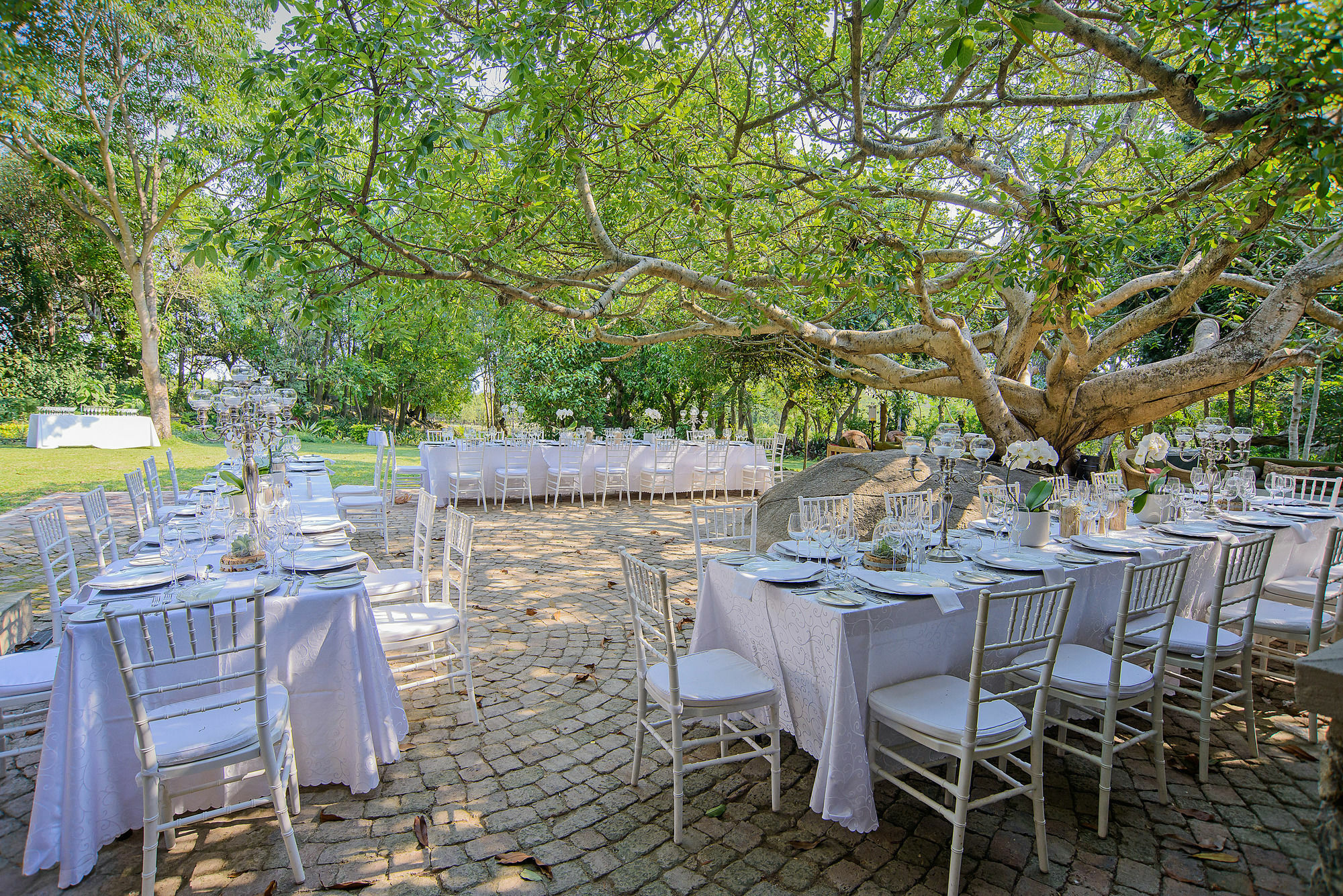 Belgrace Boutique Hotel White River Extérieur photo