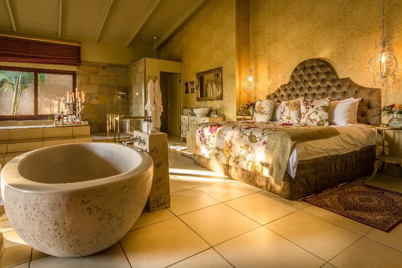 Belgrace Boutique Hotel White River Extérieur photo
